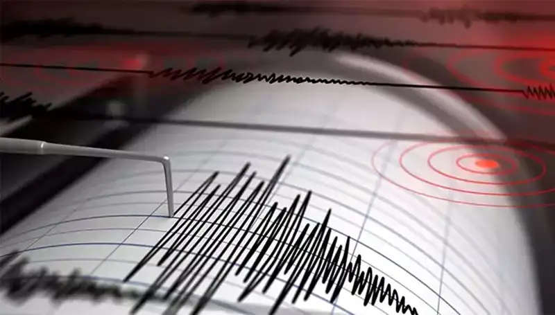 Datça'da Beklenmedik Deprem: 4,4 Büyüklüğünde Sarsıntı Yaşandı