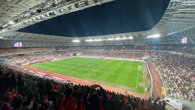 Sivas, Kupa Finaline Ev Sahipliği Yapma Yarışında!