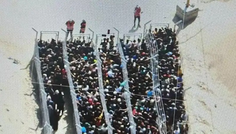 Gazze'deki Görüntüler, Nazi Kamplarını Hatırlatıyor: Uluslararası Tepkiler Büyüyor