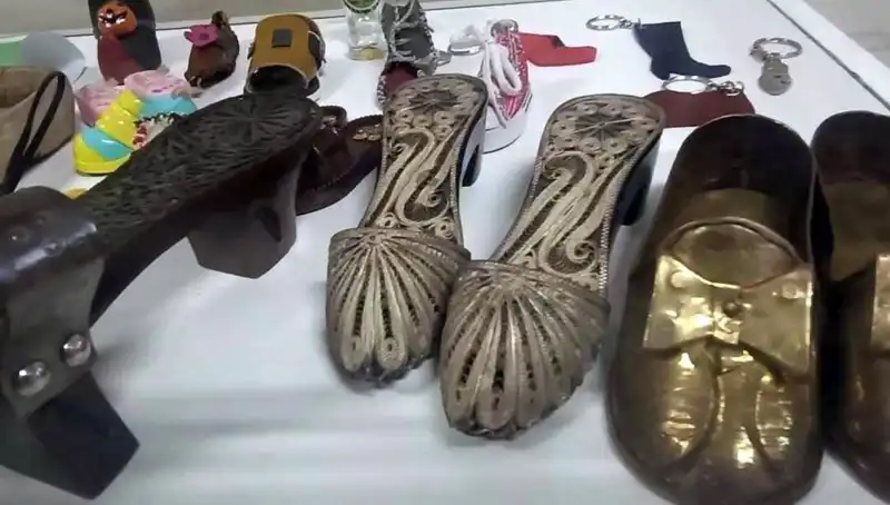 Ünlü İsimlerin Aykabılarıyla Dolu Eşsiz Bir Müze Açıldı