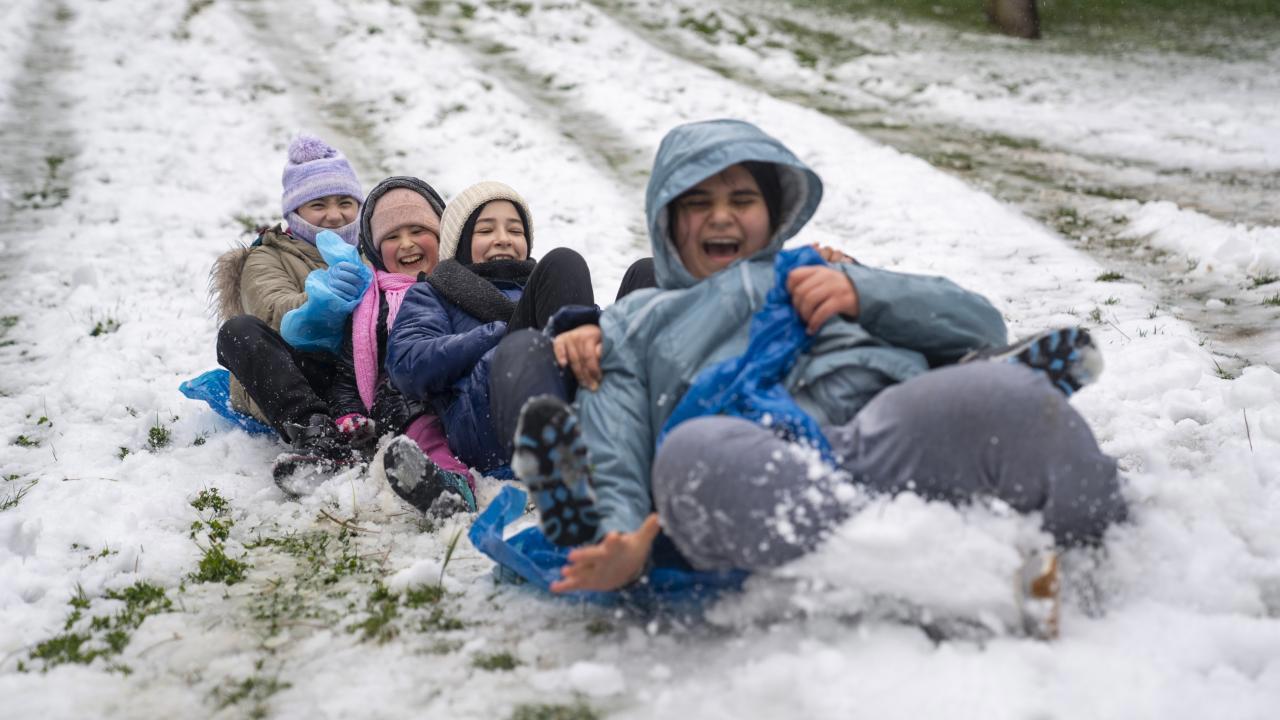 İstanbul'da Önlem Alındı, Okullar Tatil Edildi!