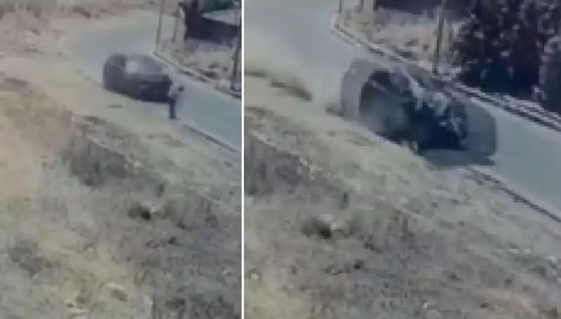 15 Yaşındaki Sürücü, Çarpmanın Ardından Hayatını Kaybeden Yayayı Üzüntüyle Anıldı
