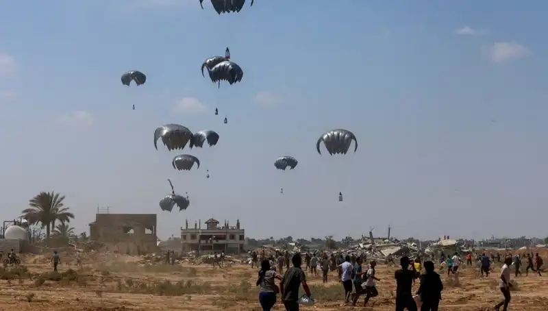 İsrail'in Gazze Üzerindeki Etkisi: Hayat Süreleri Kısalıyo Mu?