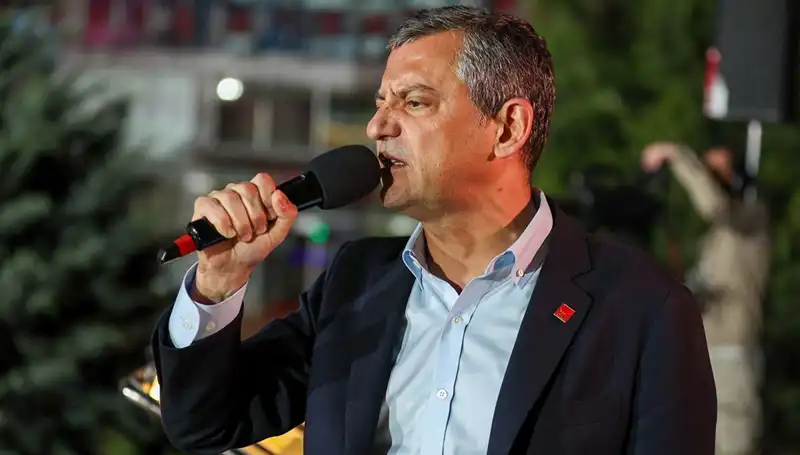 Özgür Özel: CHP Provokasyonlarla Susturulamaz, Siyasi Mücadele Sürecek