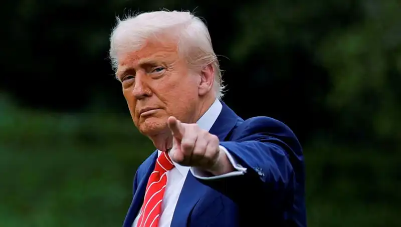 Trump, Uranyum Zenginleştirmesine Hükümetin İzin Vermeyeceğini Açıkladı
