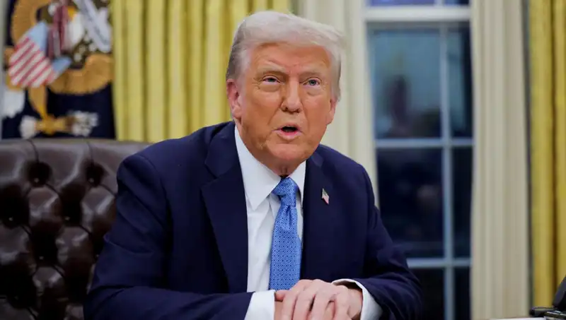 Trump'tan Şok Açıklama: İran Petrolü Alan Ülkelere Yaptırım Geliyor!