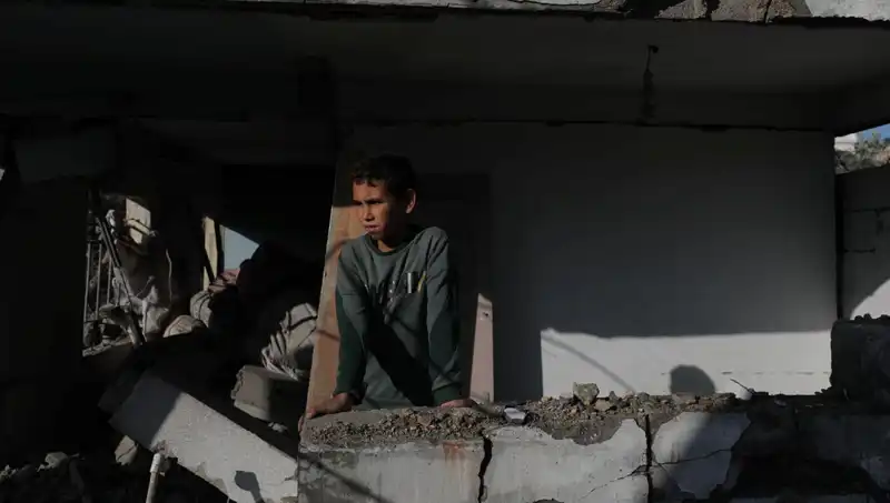 Gazze'deki Çatışmaların Gölgelerinde: Can Kaybı 52 Bin 365'e Ulaştı