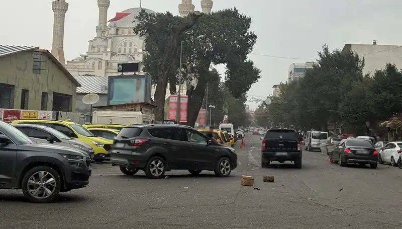 Iğdır'da Fırtına: Doğa Olayının Sırtında Bıraktığı İzler