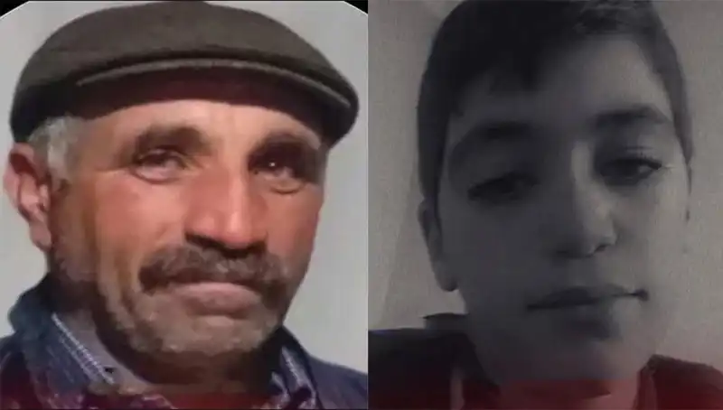 Bir Babaya ve Oğluna Yıldırım Düşmesi: Korkunç Olayın Ayrıntıları