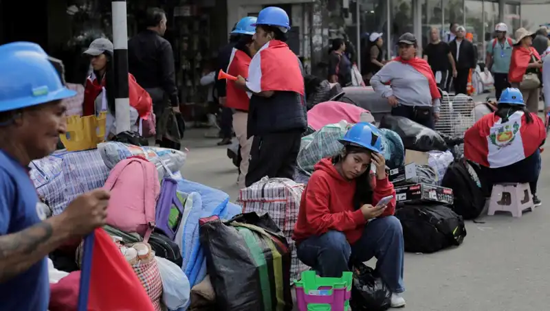 Peru'da Madencilerin Sokaklarda Yükselen İsyanı: Talepler ve Sonuçlar