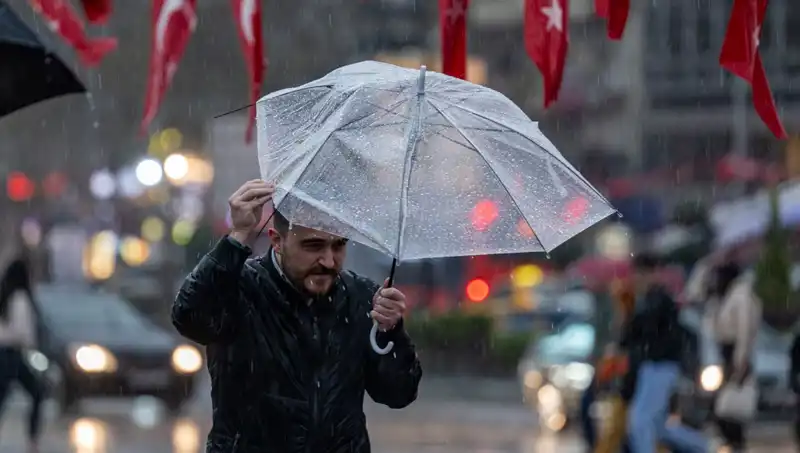 Kuvvetli Rüzgar ve Fırtına Uyarısı: Bu İlleri Bekleyen Tehlikeler