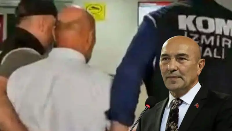 İzmir İZBETON Soruşturmasında Tunç Soyer’e Talep Edilen Ceza Açıklandı