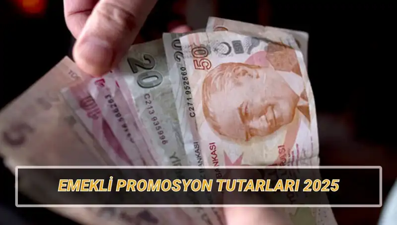 2025 Yılında Emekli Banka Promosyonları: Hangi Bankalar Daha Fazla Kazandırıyor?