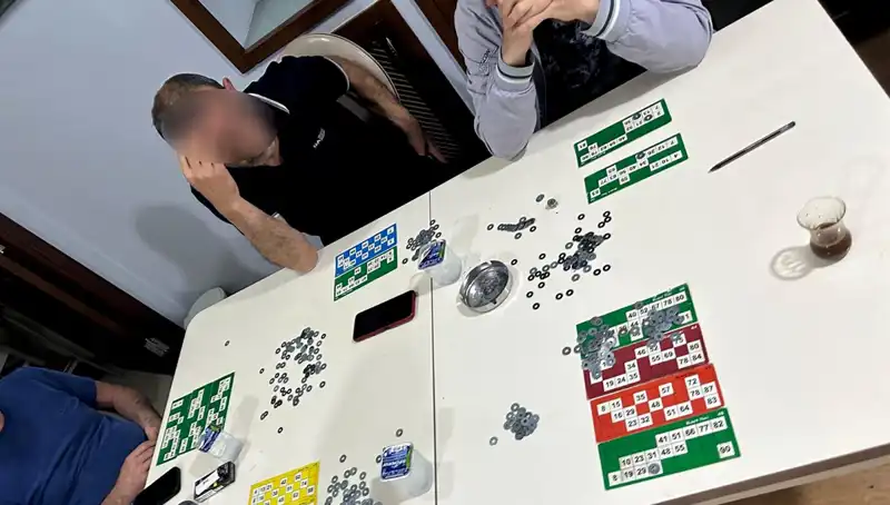 TikTok Canlı Yayınında Polis Baskını: 22 Kişi Suçüstü Yakalandı!