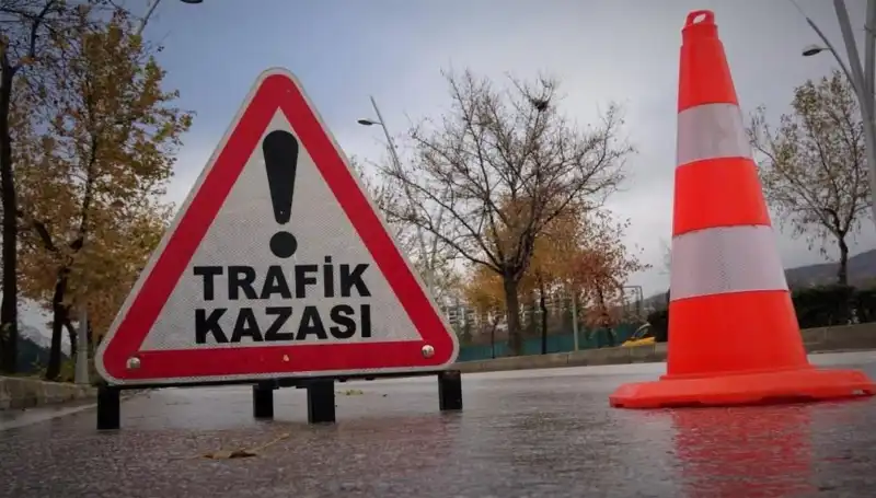 Giresun'da Faciaya Neden Olan Kaza: 1 Kişi Hayatını Kaybetti