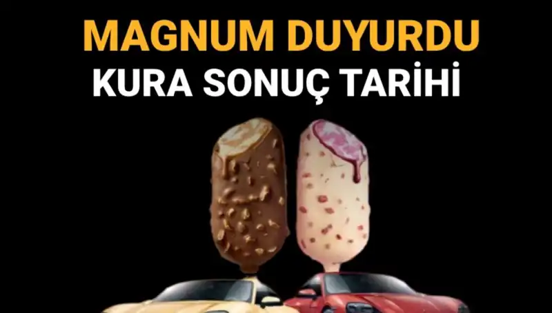 Magnum Çekilişi 2025: Kazananlar ve Sonuçlar Açıklandı mı?