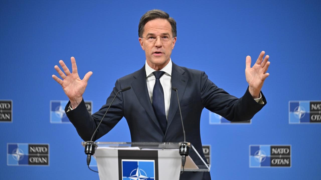 NATO Genel Sekreteri Rutte: Türk savunma sanayinin gücü övüldü