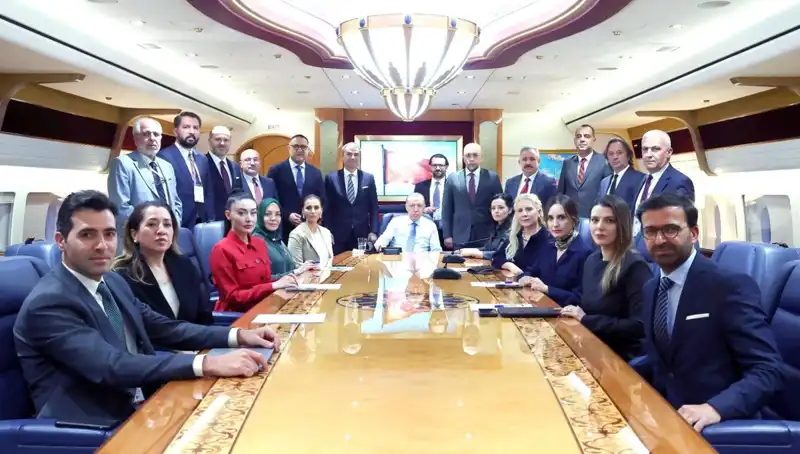 Cumhurbaşkanı Erdoğan'dan CHP'ye Sert Tepki: İleri Giden Sınırlar ve Otobüsler