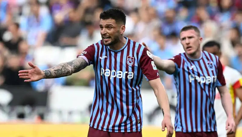 Trabzonspor, Türkiye Kupası'nda 17. Final İçin Gün Sayıyor!