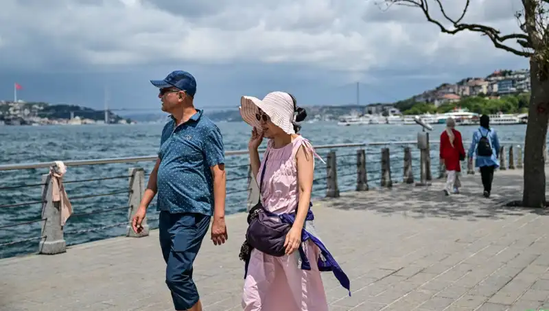 Bahar Kapıda: Sıcaklıklar Yükseliyor, Doğa Canlanıyor