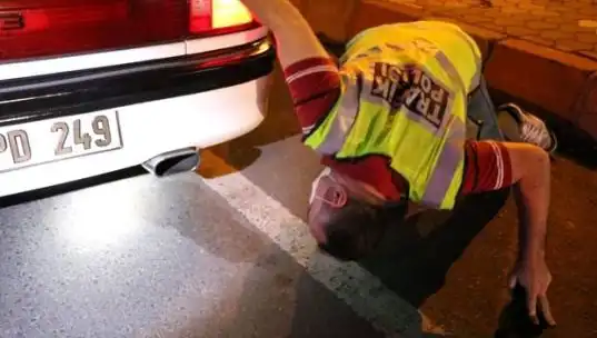 Abartı Egzoz Kullanımına Rest: Sürücülere Binlerce Liralık Ceza