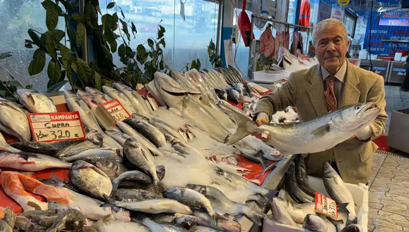 Ramazan Ayında Tezgahlarda Balık Fiyatlarında Düşüş!