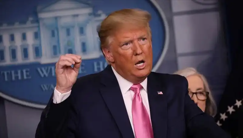Trump’ın Yorumları: Altın Kubbe Mermileri Savaş Stratejisini Değiştiriyor