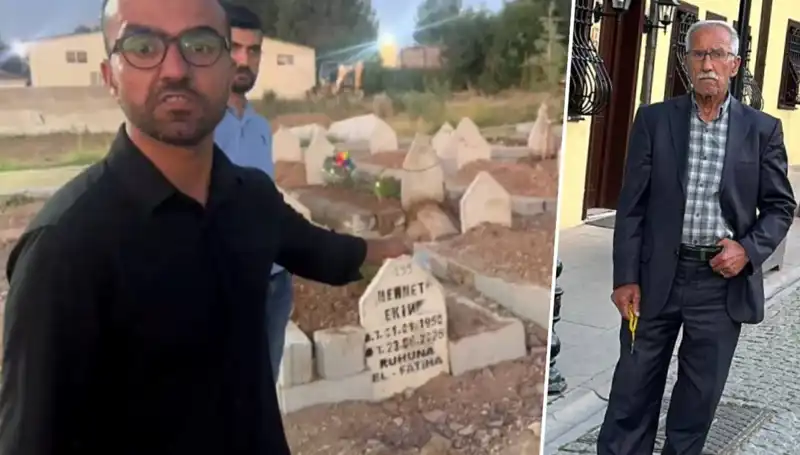 Mezar Yeri Krizi: Tarihi Olay Sonrası Ailelerin Nöbet Tutma İhtiyacı Başladı