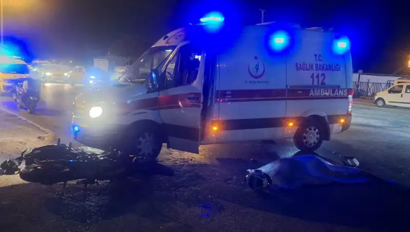 Antalya'da Motosiklet Kazası: Genç Serhat'ın Hayatını Kaybetmesi Üzüntü Yarattı
