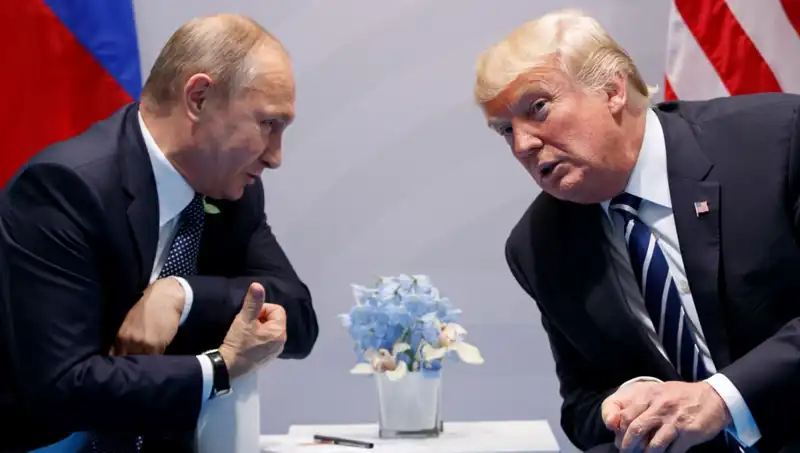 Trump, Zelenski ve Avrupalı Liderlerle Görüşerek Stratejik Adımlar Atacak
