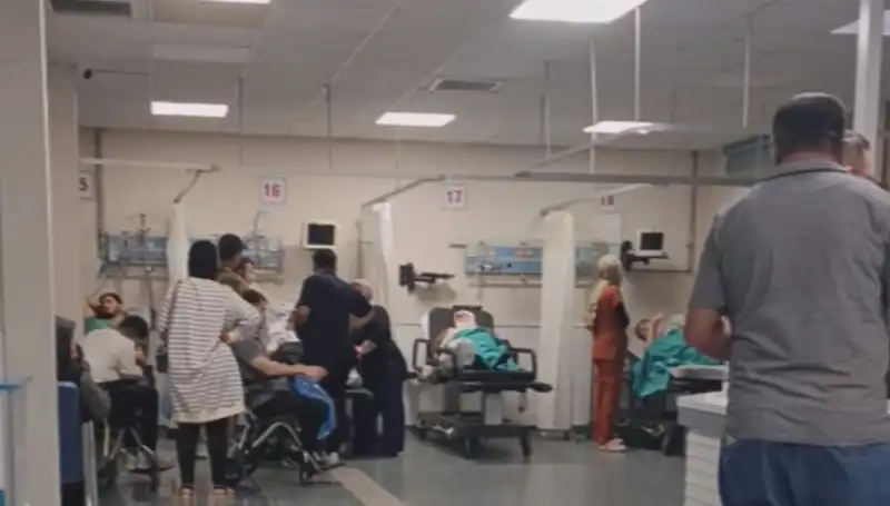 Asker Eğlencesinde Yaşanan Zehirlenme Olayı: 39 Asker Tedavi Altında