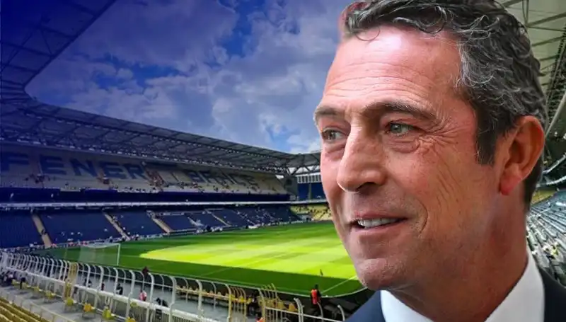 Fenerbahçe Stadyum Sponsoru ile Anlaşmasını Duyurdu: Kazançlar Şaşırttı!