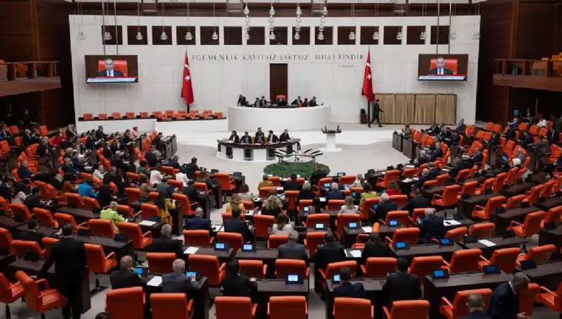 10'uncu Yargı Paketi Meclis'ten Geçti: Hukuk Sistemine Yeni Düzenlemeler