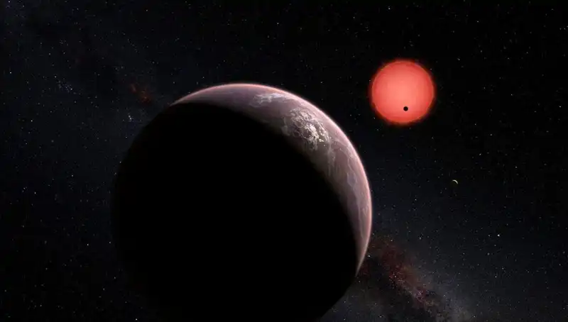 Astronomide Devrim: Güneş Sisteminin Doğuşu İlk Kez Gözlemlendi