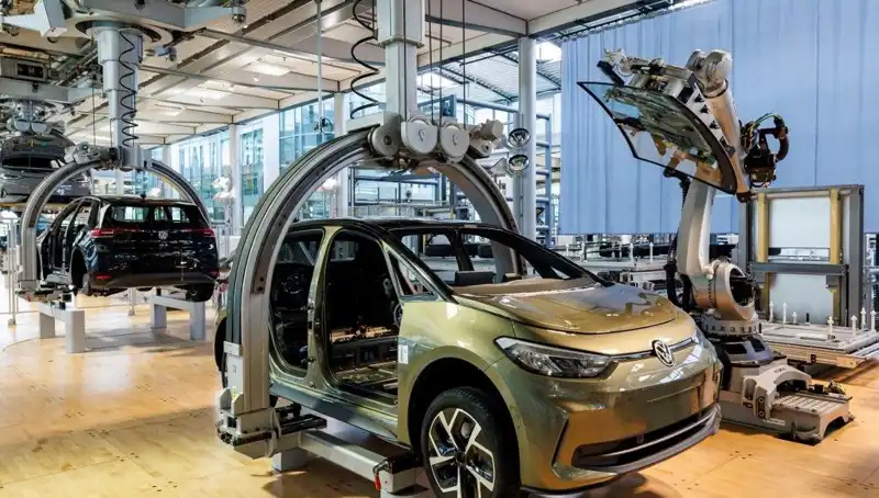 Volkswagen, Uygun Fiyatlı Elektrikli Otomobiliyle Pazara Dönüyor