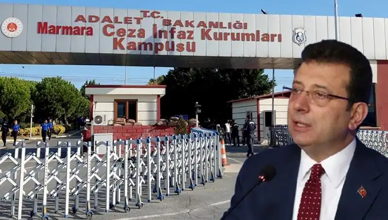 İmamoğlu'ndan Şok Karar: Bilirkişi Davasında Duruşmaya Katılmayacak!
