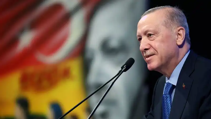 Cumhurbaşkanı Erdoğan'ın Müjdesi: Yarın Partimize Yeni Üyeler Katılıyor