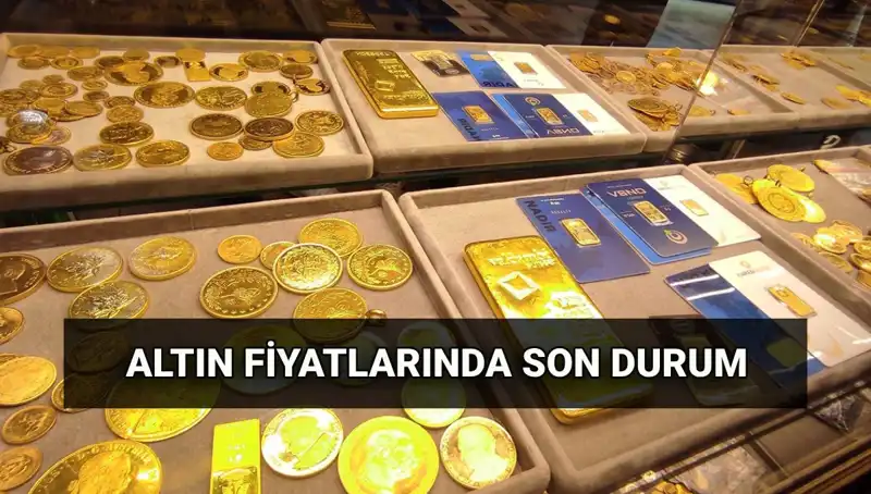14 Haziran Altın Fiyatları: Gram ve Çeyrek Altında Son Durum!