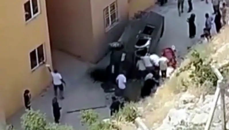 Kahramanmaraş'ta Karşılaşılan Korkunç Kaza: Detaylar Ortaya Çıktı!