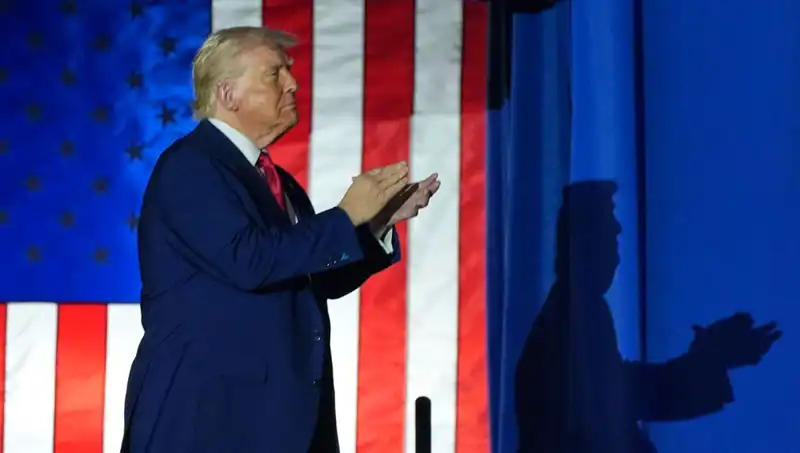 Trump'tan Çarpıcı Açıklama: 100 Günde 100 Yılın En Büyük Değişimi!