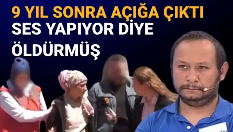 9 Yıl Sonra Gelen İtiraf: Hüseyin Çavdar’ın Canlı Yayındaki Cinayet Avukatı