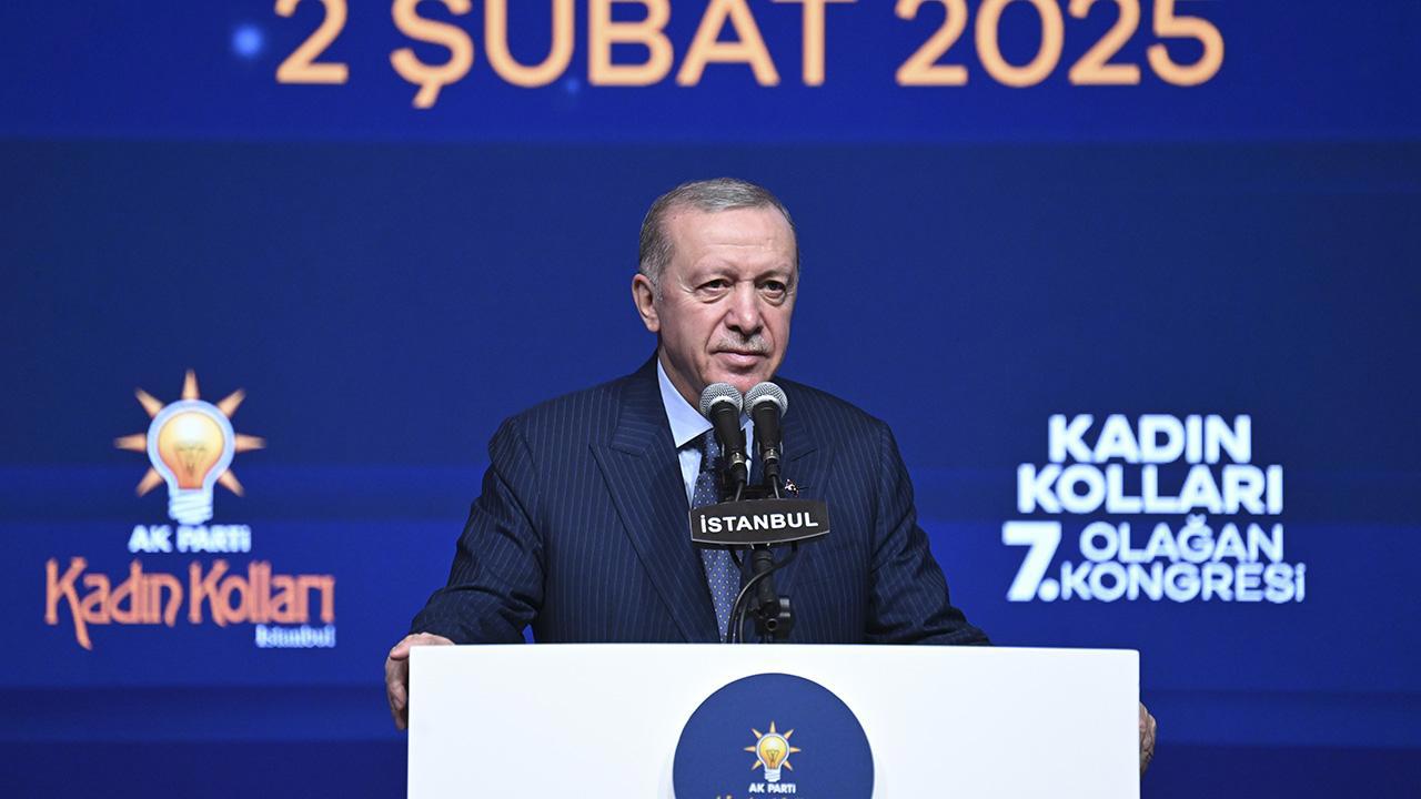 Cumhurbaşkanı Erdoğan: Muhalefetin Milletin Dertlerine Kafa Yormaması Eleştirisi