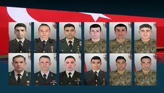 Mağaradaki 12 Şehit: MSB'den İhmal ve Kasıt Açıklaması