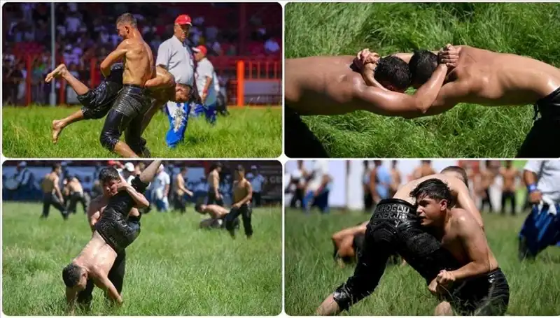 Kırkpınar Yağlı Güreşleri Başpehlivanlık Finali Hangi Kanalda Yayınlanacak?