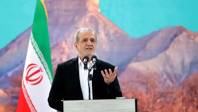 Pezeşkiyan: İsrail'in Suikast Girişimine Karşı Durduk!