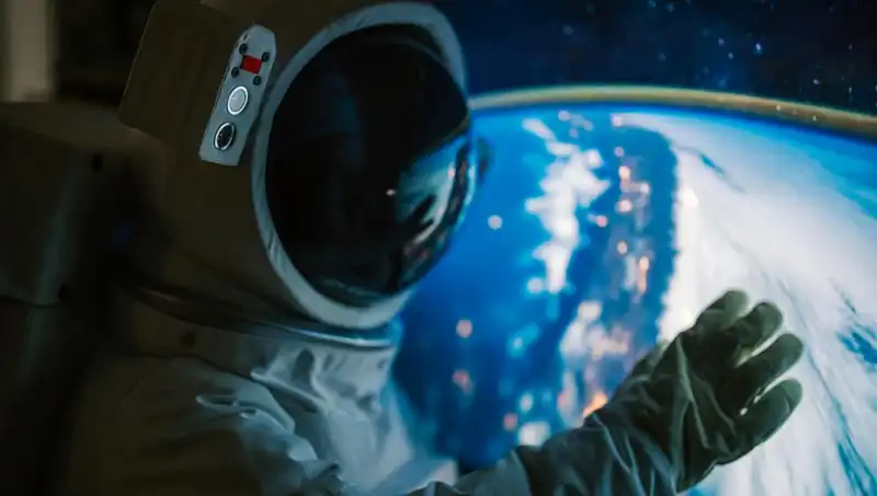 Mars Yolculuğu İnsan Vücudunda Hangi Riskleri Taşıyor?