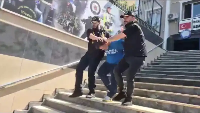 Ümraniye'de 600 Bin Liralık Gasp Olayı: Film Gibi Takip ve Çözüme Kavuşma!
