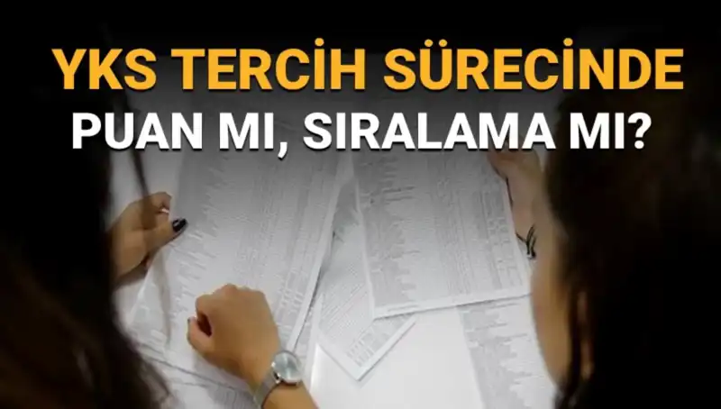 YKS Tercih Sürecinde Dikkat Edilmesi Gereken Noktalar