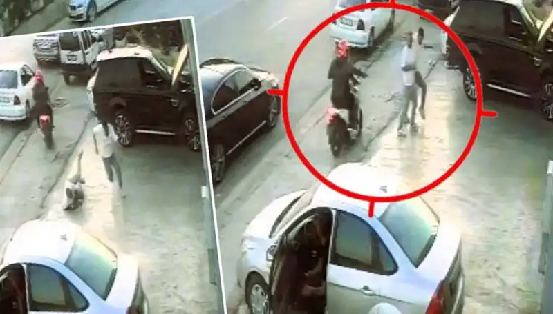 Denizli Sokaklarında Şok İnfaz Girişimi: Motosikletle Takip ve Kurşun Yağdırma