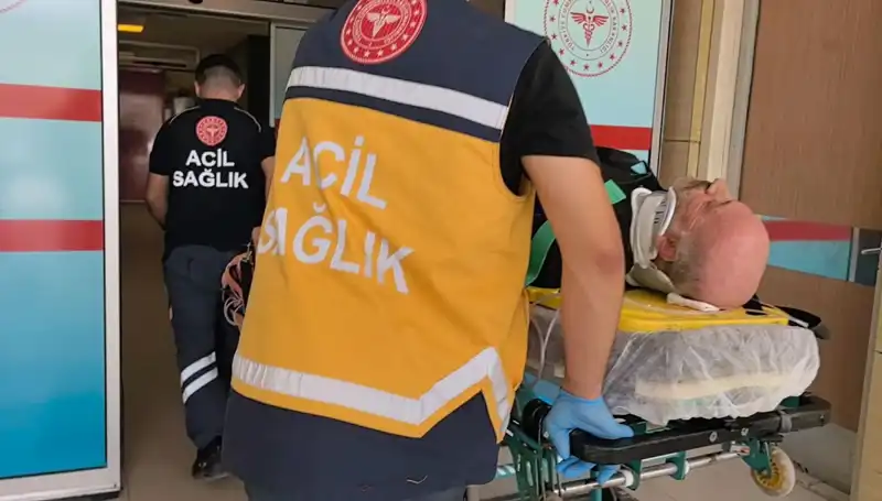 İş Kazası: Kerestelerin Altında Kalan İşçi Hayatını Kaybetti